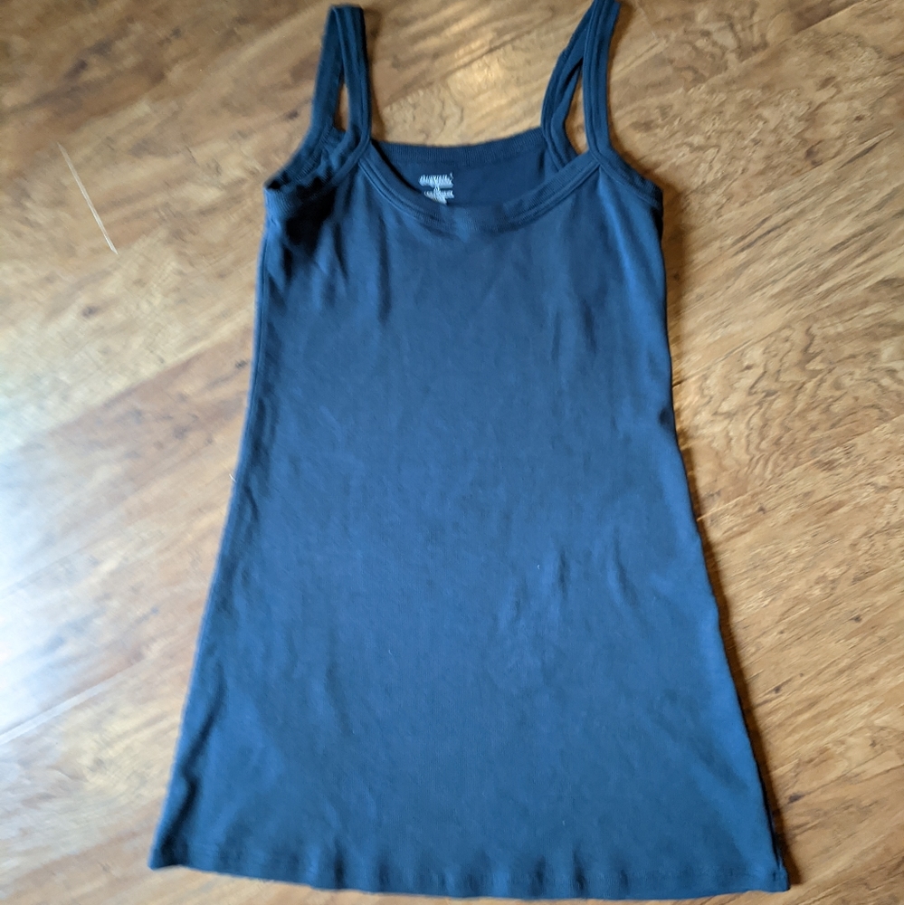 Casual Navy Summer Dress Size Medium
